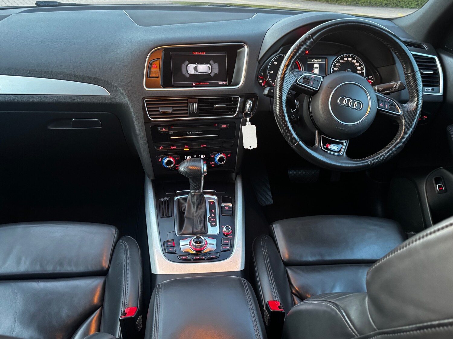 Used Audi Q5 2016 for sale - 77675635: Photo 7