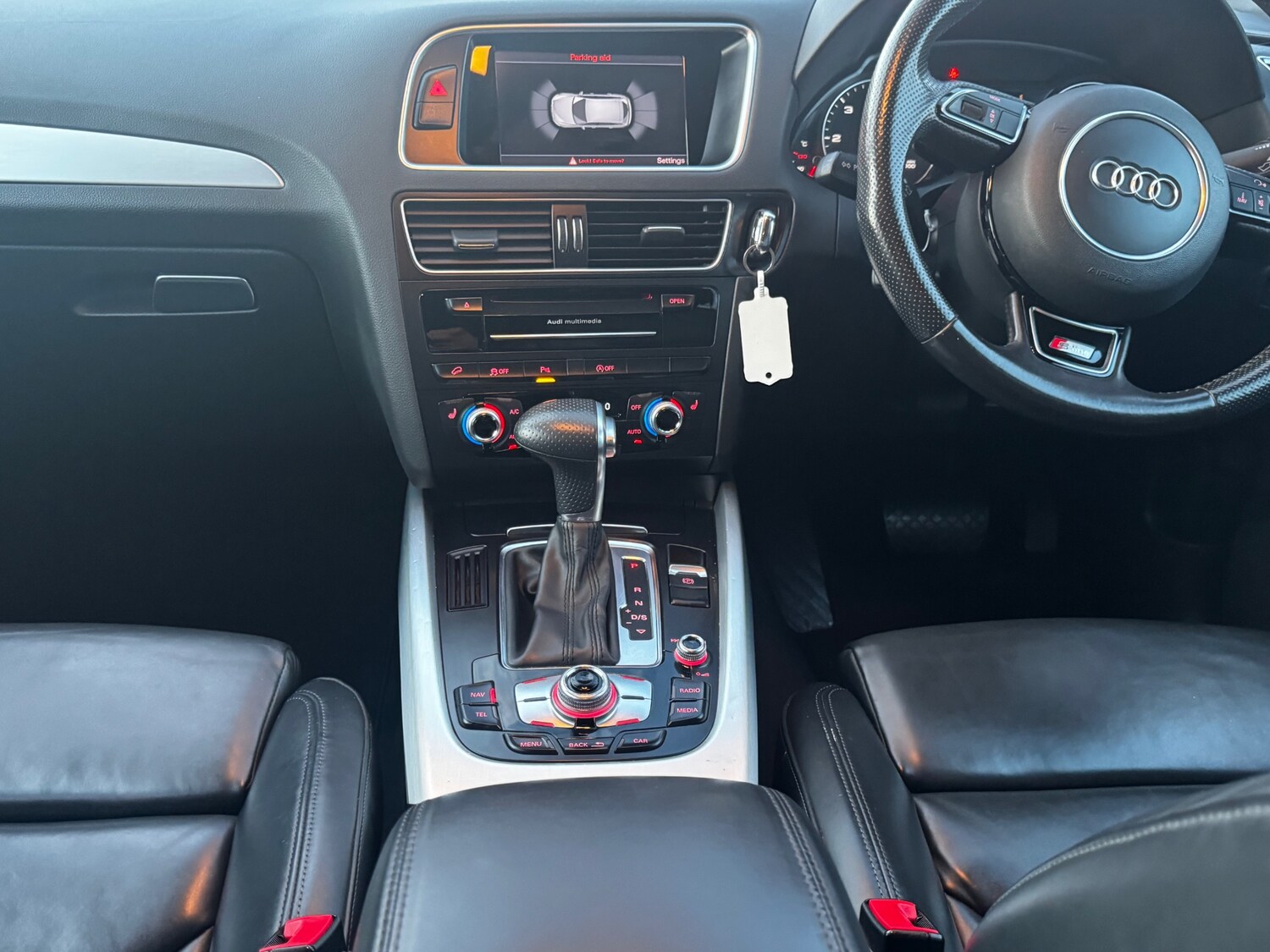 Used Audi Q5 2016 for sale - 77675635: Photo 8