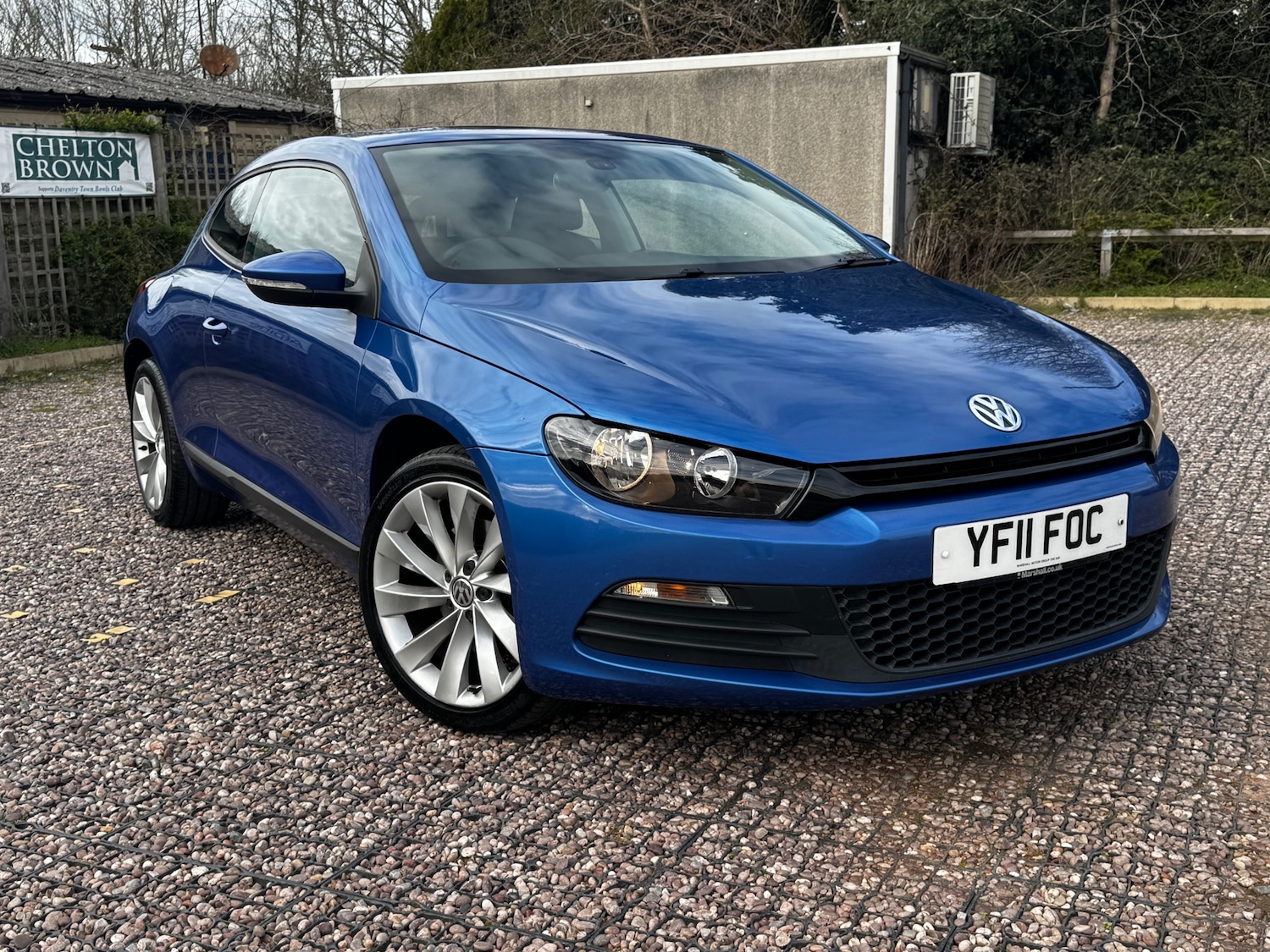 Used Volkswagen Scirocco 2011 for sale - 78038637: Photo 1