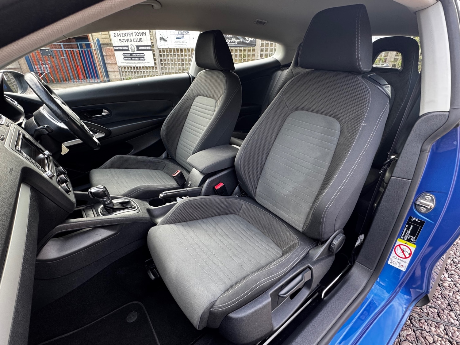 Used Volkswagen Scirocco 2011 for sale - 78038637: Photo 12