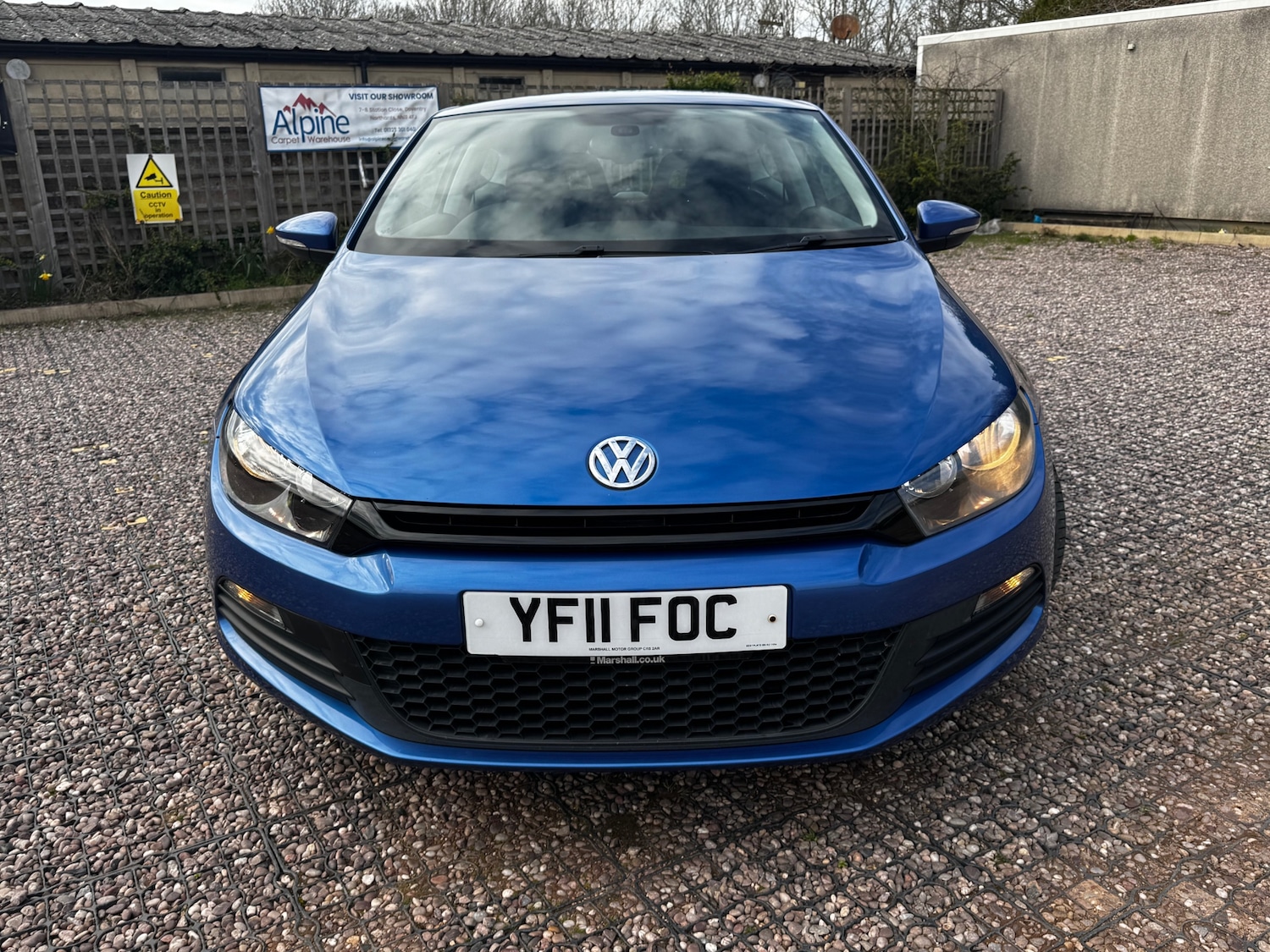 Used Volkswagen Scirocco 2011 for sale - 78038637: Photo 13