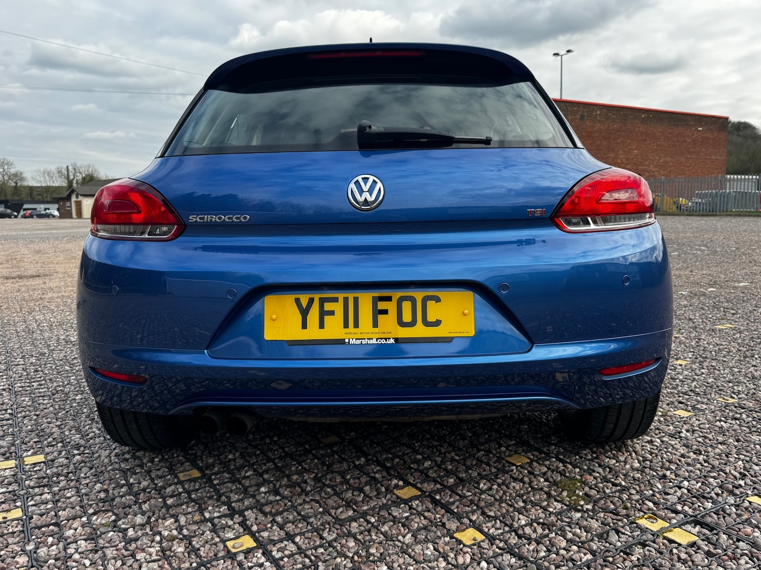 Used Volkswagen Scirocco 2011 for sale - 78038637: Photo 18