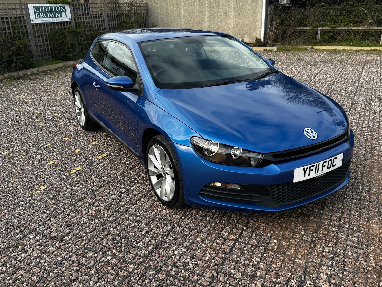 Used Volkswagen Scirocco 2011 for sale - 78038637: Photo 19