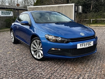 Used Volkswagen Scirocco 2011 for sale - 78038637: Photo