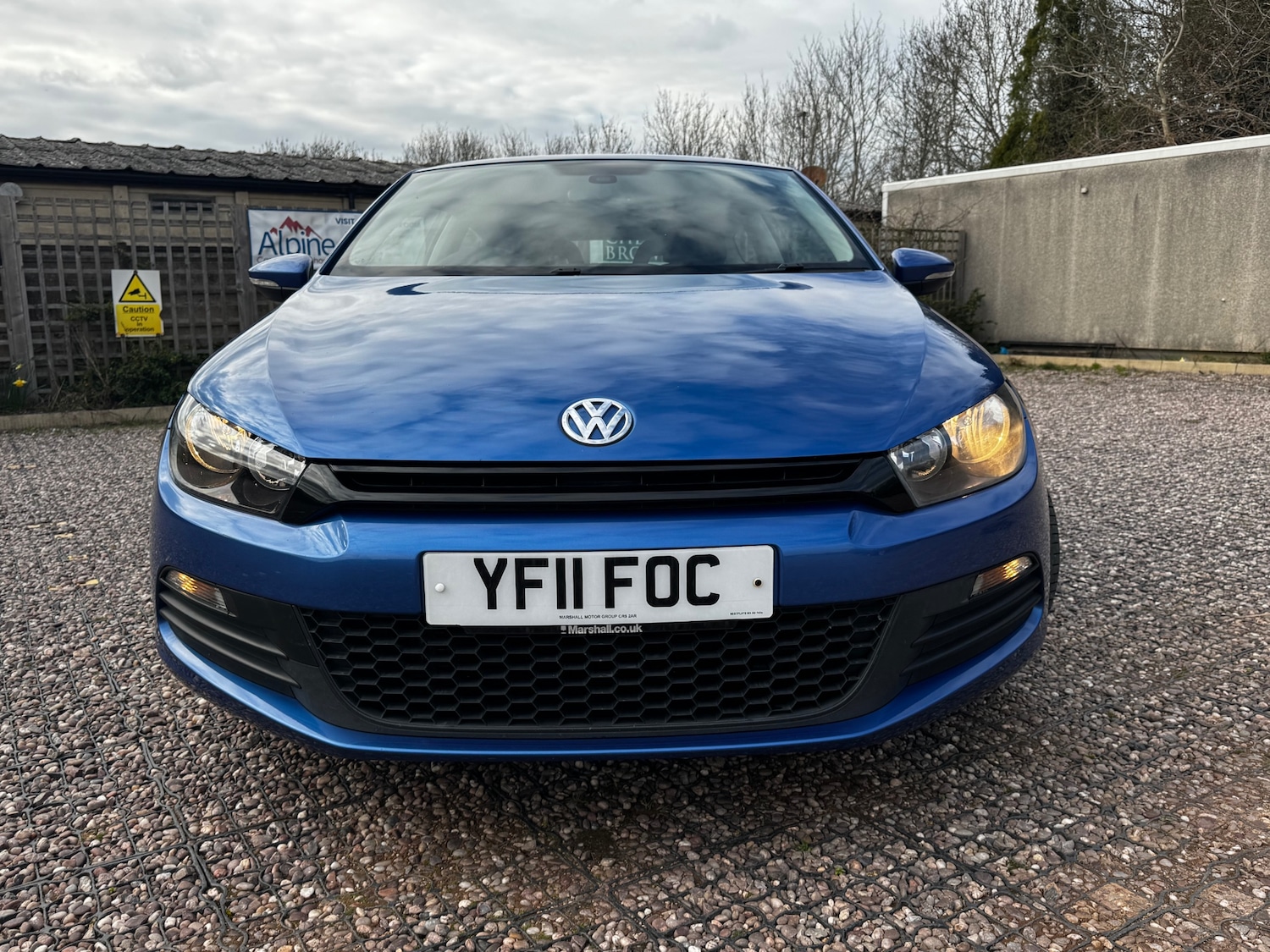 Used Volkswagen Scirocco 2011 for sale - 78038637: Photo 2