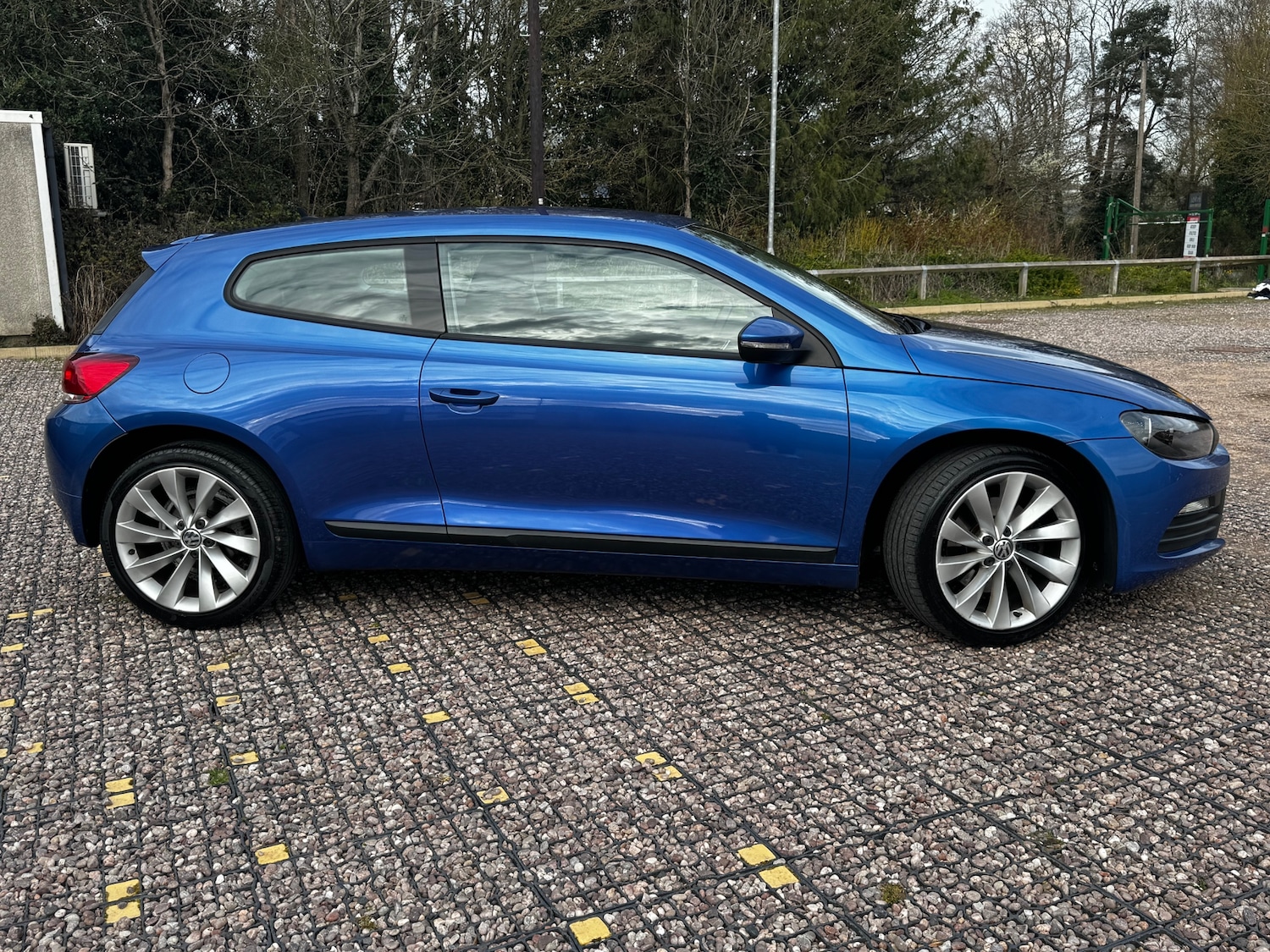 Used Volkswagen Scirocco 2011 for sale - 78038637: Photo 21