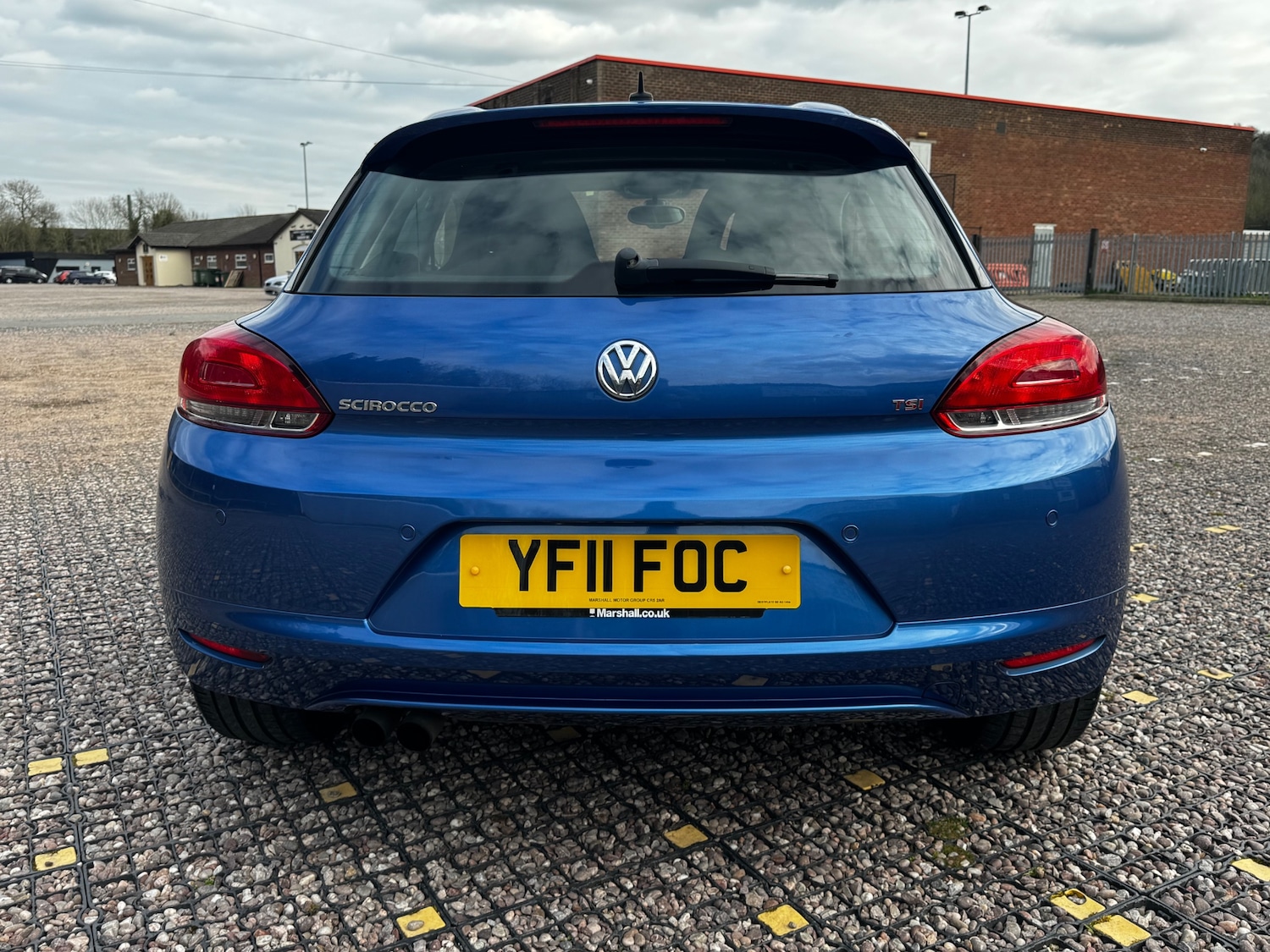 Used Volkswagen Scirocco 2011 for sale - 78038637: Photo 24