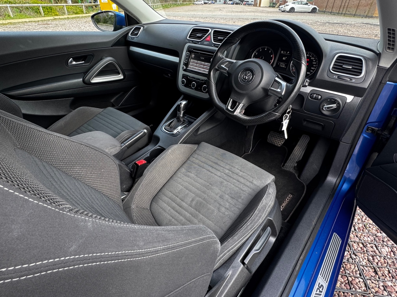 Used Volkswagen Scirocco 2011 for sale - 78038637: Photo 25