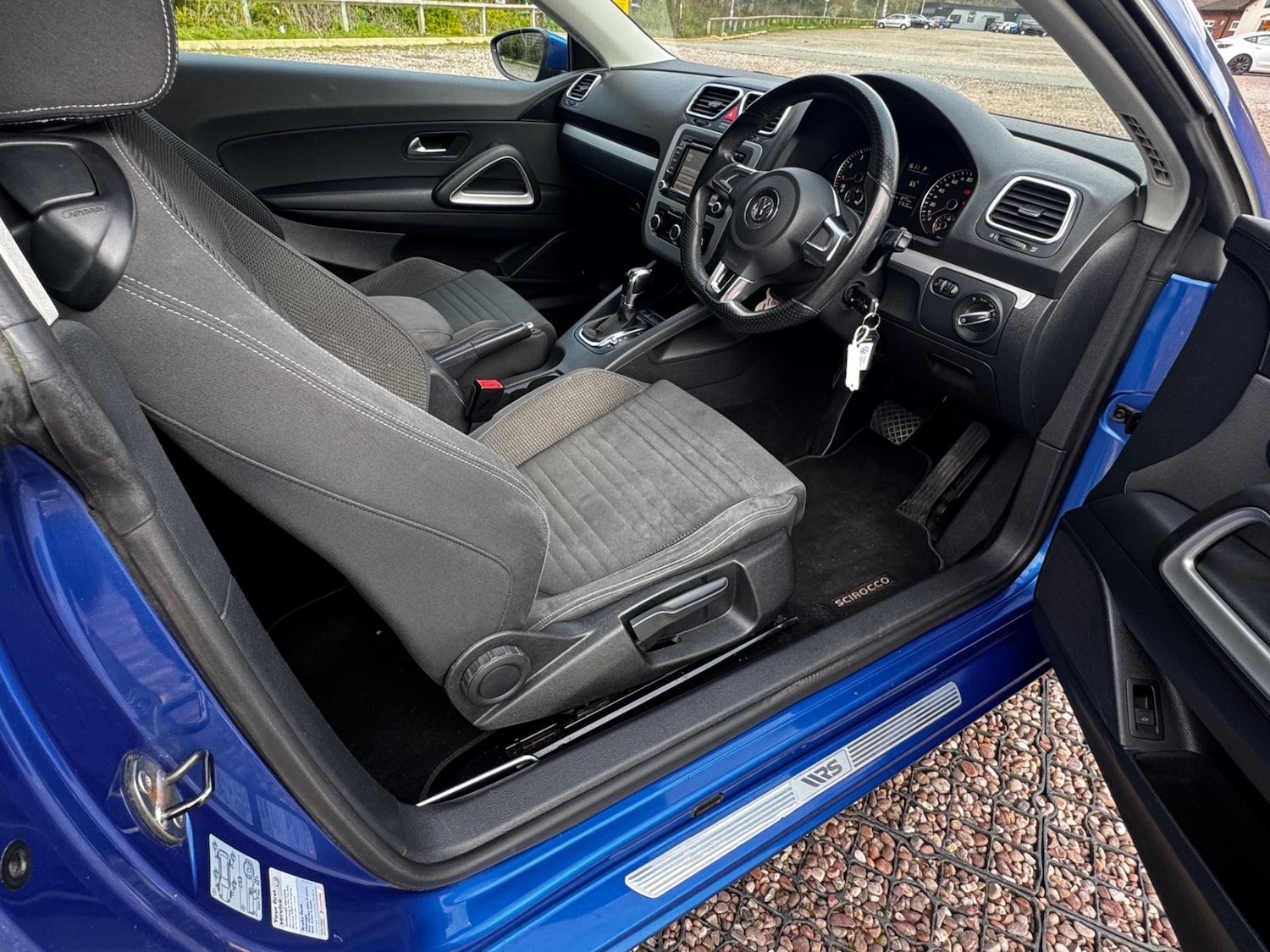 Used Volkswagen Scirocco 2011 for sale - 78038637: Photo 28