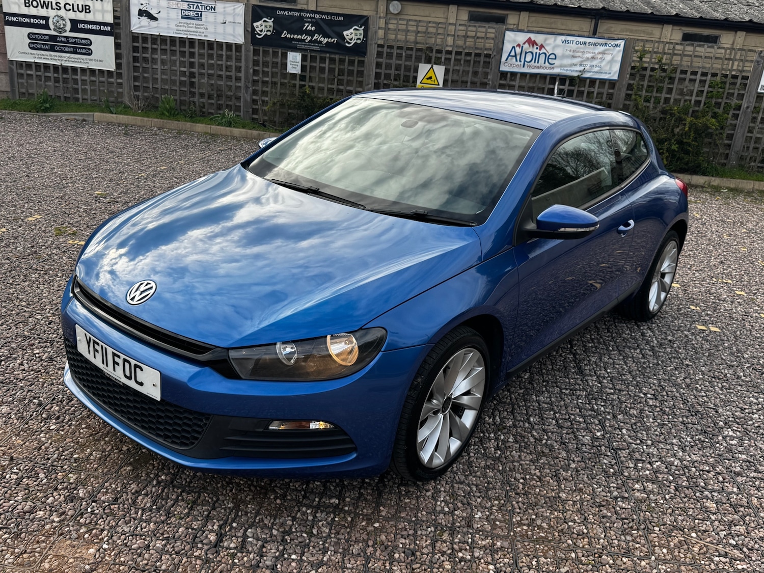 Used Volkswagen Scirocco 2011 for sale - 78038637: Photo 3