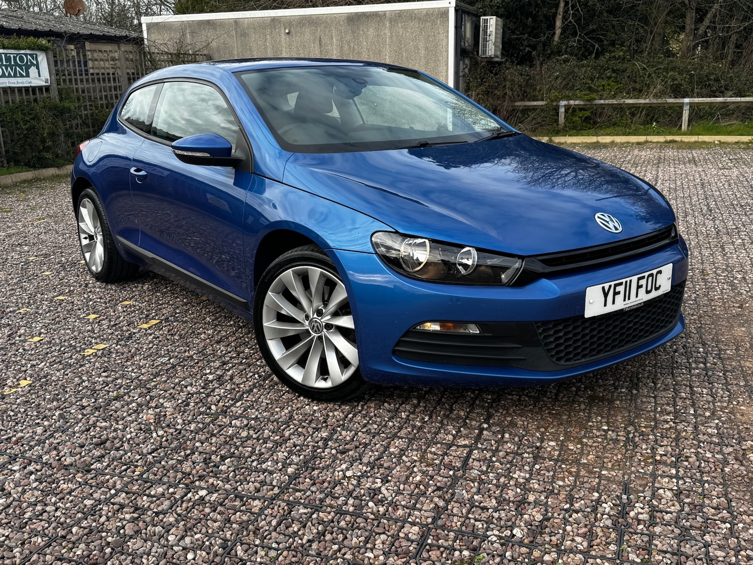 Used Volkswagen Scirocco 2011 for sale - 78038637: Photo 30