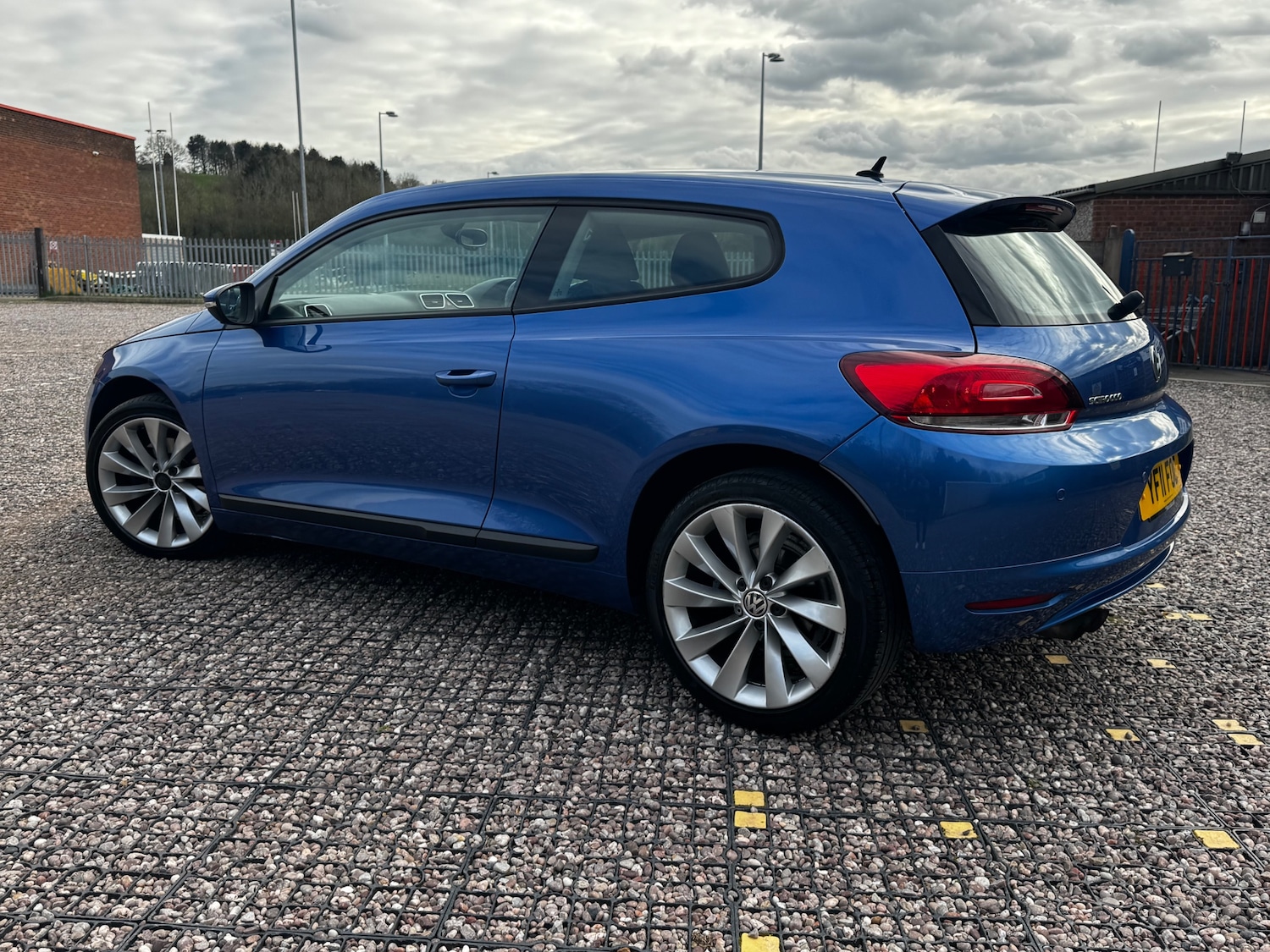 Used Volkswagen Scirocco 2011 for sale - 78038637: Photo 31