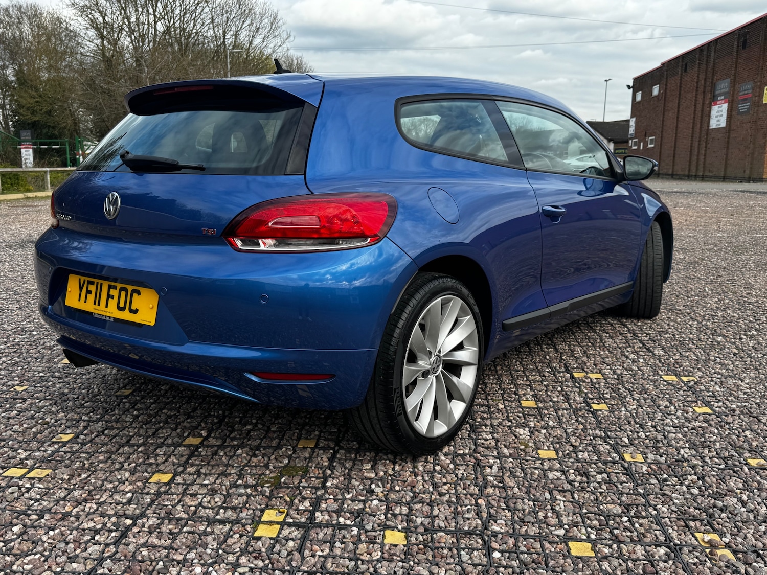 Used Volkswagen Scirocco 2011 for sale - 78038637: Photo 32