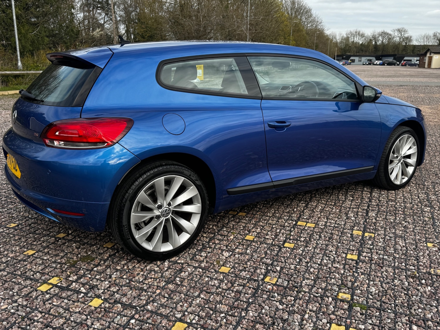 Used Volkswagen Scirocco 2011 for sale - 78038637: Photo 33