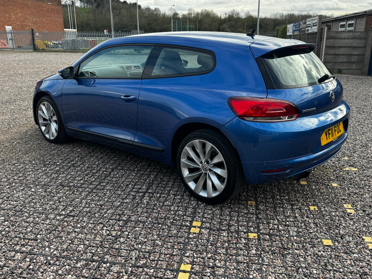 Used Volkswagen Scirocco 2011 for sale - 78038637: Photo 34