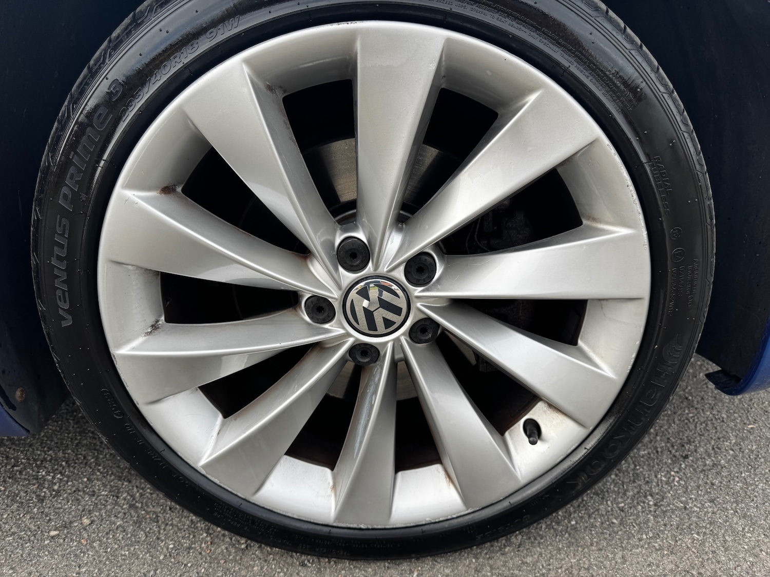 Used Volkswagen Scirocco 2011 for sale - 78038637: Photo 35