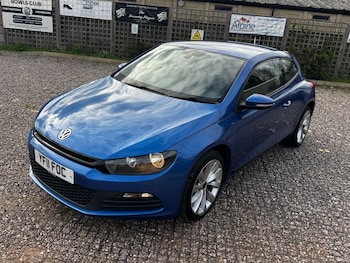 Used Volkswagen Scirocco 2011 for sale - 78038637: Photo