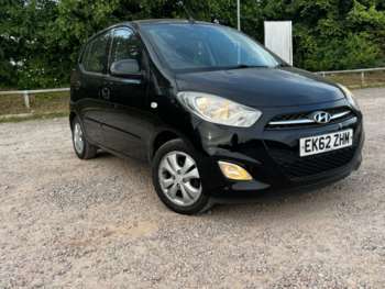 2012 (62) - 1.2 Active 5dr