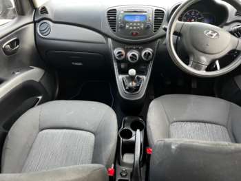 Used Hyundai i10 2012 for sale - 74742945: Photo