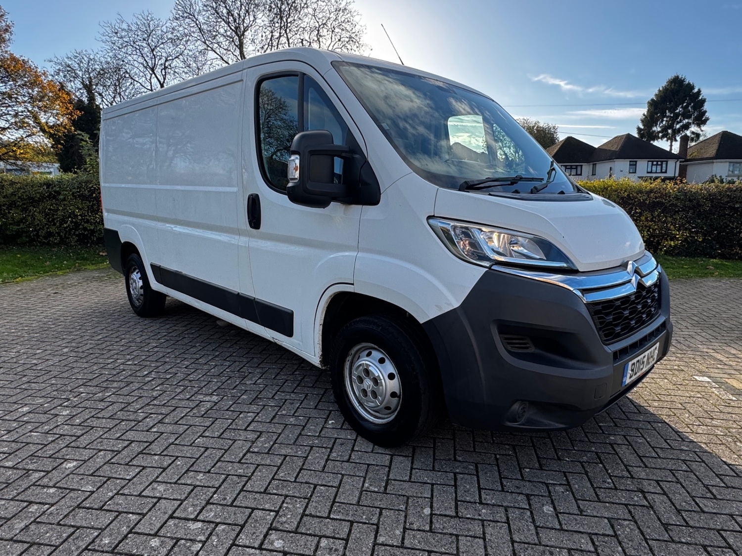 Used Citroen Relay 2015 for sale - 76436869: Photo 1