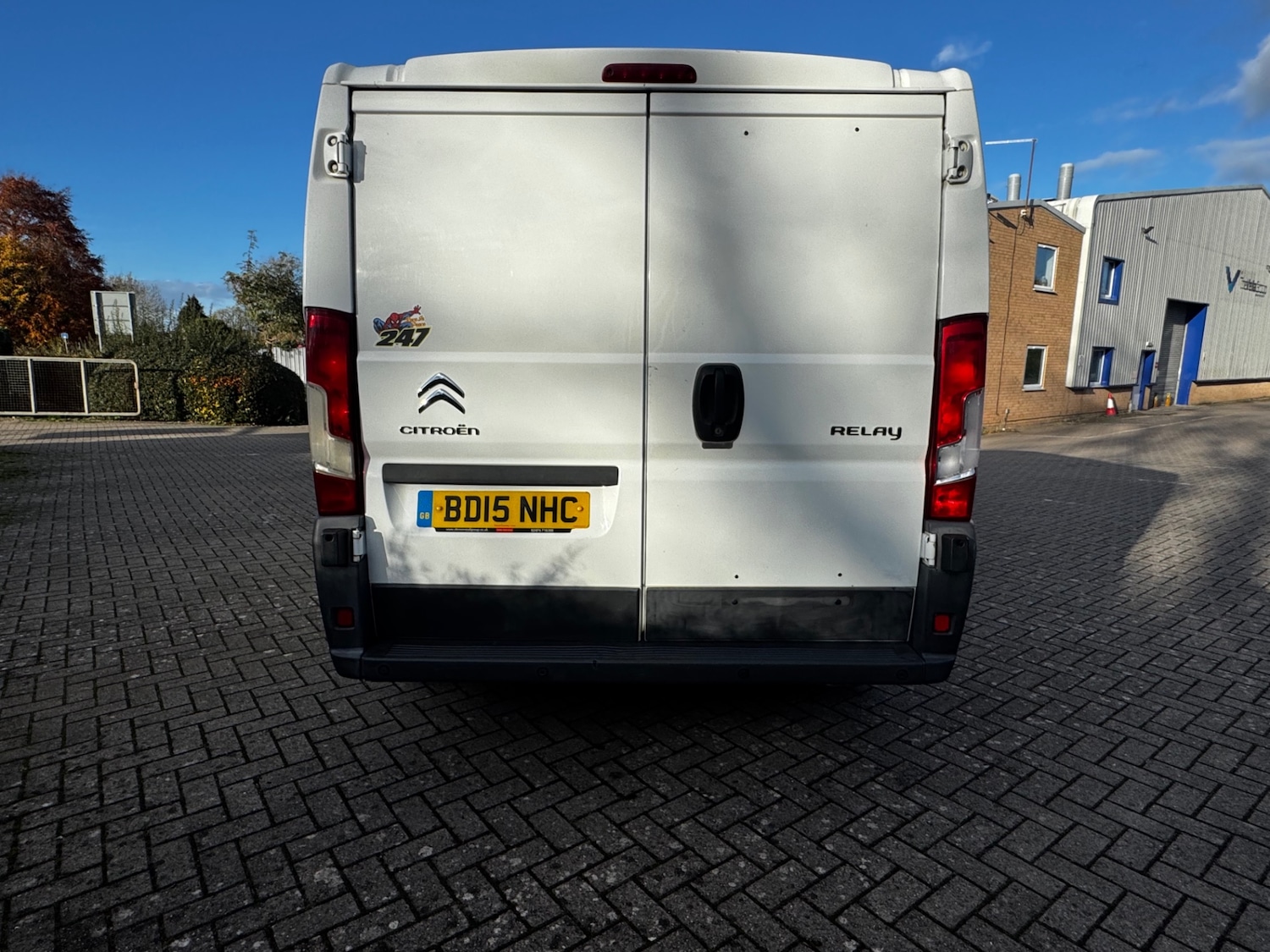 Used Citroen Relay 2015 for sale - 76436869: Photo 14