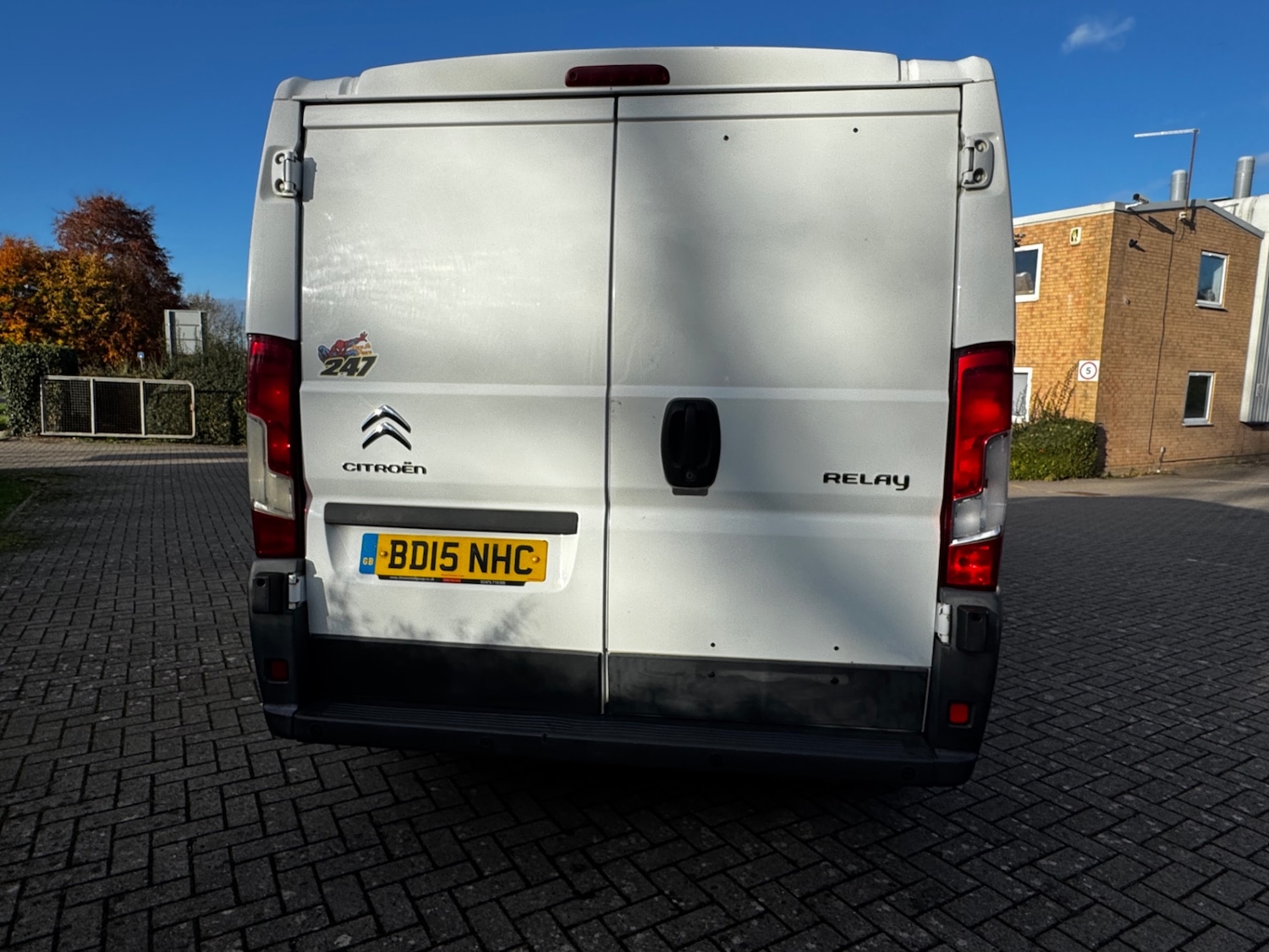 Used Citroen Relay 2015 for sale - 76436869: Photo 15