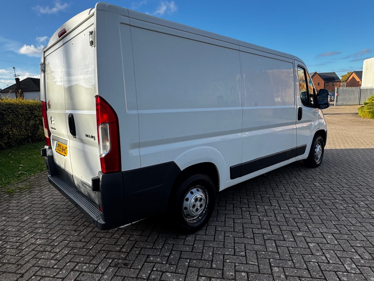 Used Citroen Relay 2015 for sale - 76436869: Photo 16