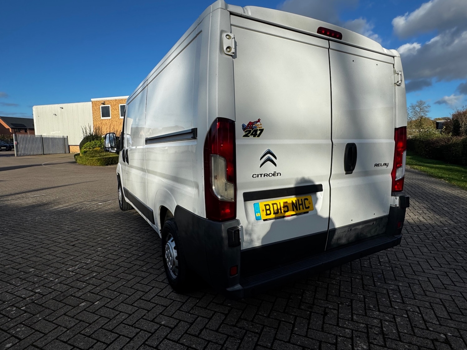 Used Citroen Relay 2015 for sale - 76436869: Photo 17