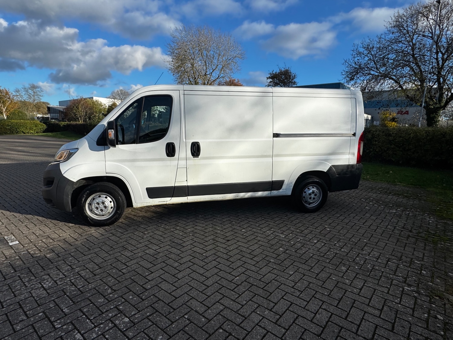 Used Citroen Relay 2015 for sale - 76436869: Photo 18