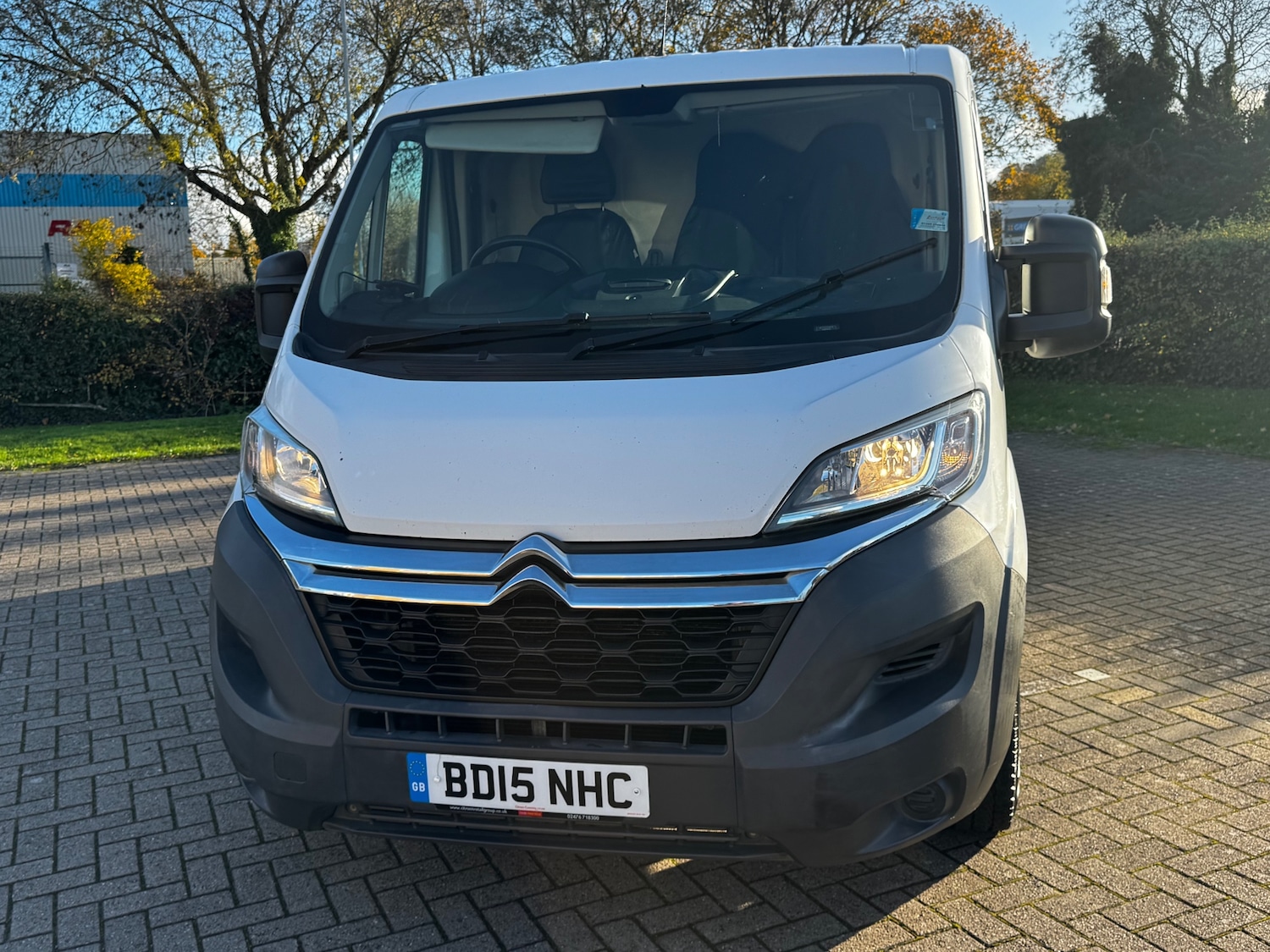 Used Citroen Relay 2015 for sale - 76436869: Photo 2