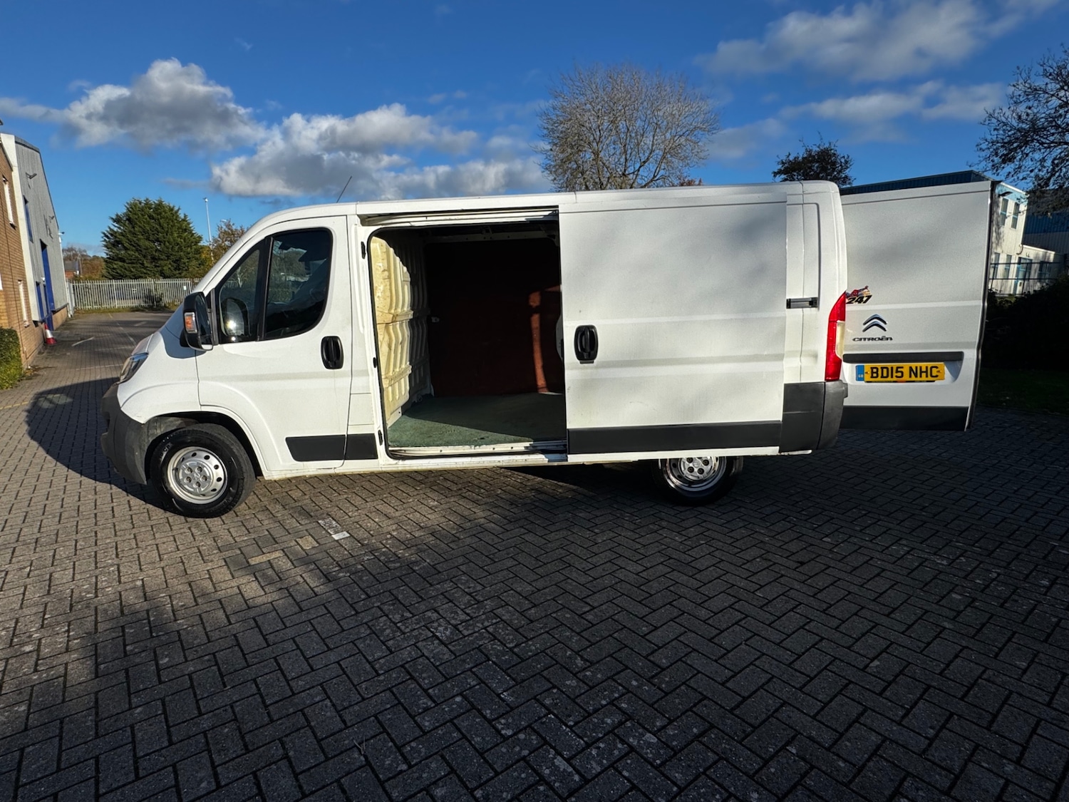 Used Citroen Relay 2015 for sale - 76436869: Photo 23