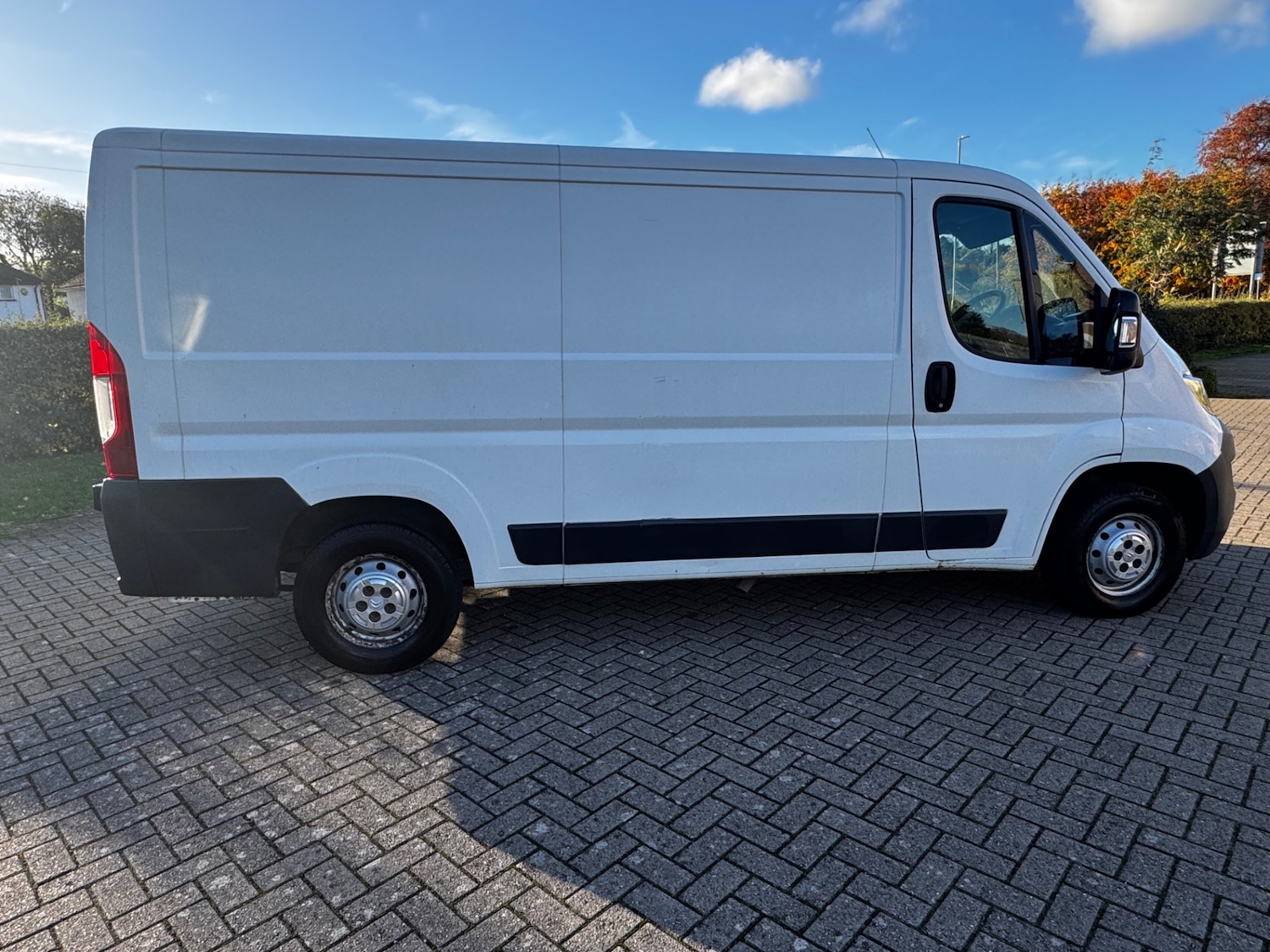 Used Citroen Relay 2015 for sale - 76436869: Photo 24