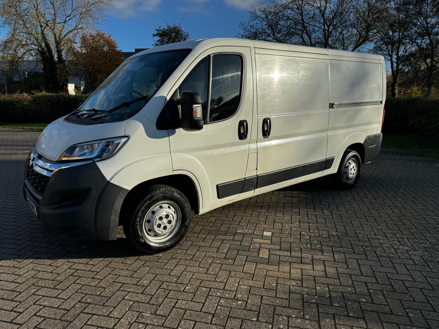 Used Citroen Relay 2015 for sale - 76436869: Photo 26