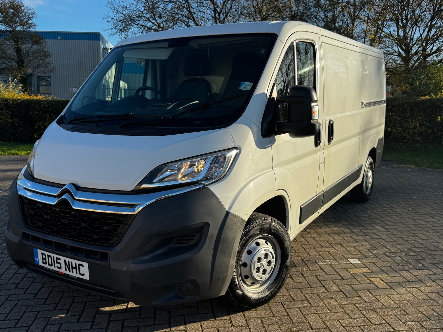 Used Citroen Relay 2015 for sale - 76436869: Photo 27