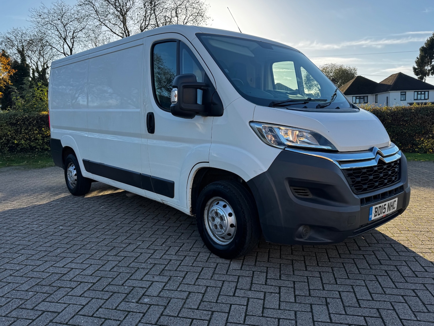 Used Citroen Relay 2015 for sale - 76436869: Photo 28