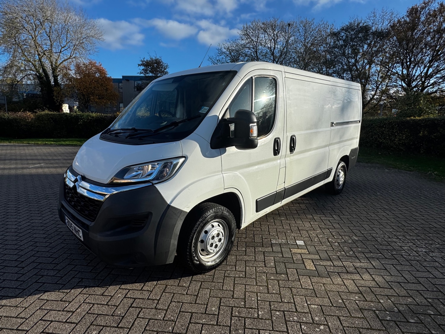 Used Citroen Relay 2015 for sale - 76436869: Photo 29