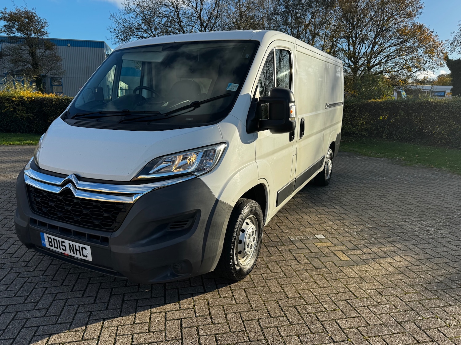 Used Citroen Relay 2015 for sale - 76436869: Photo 30