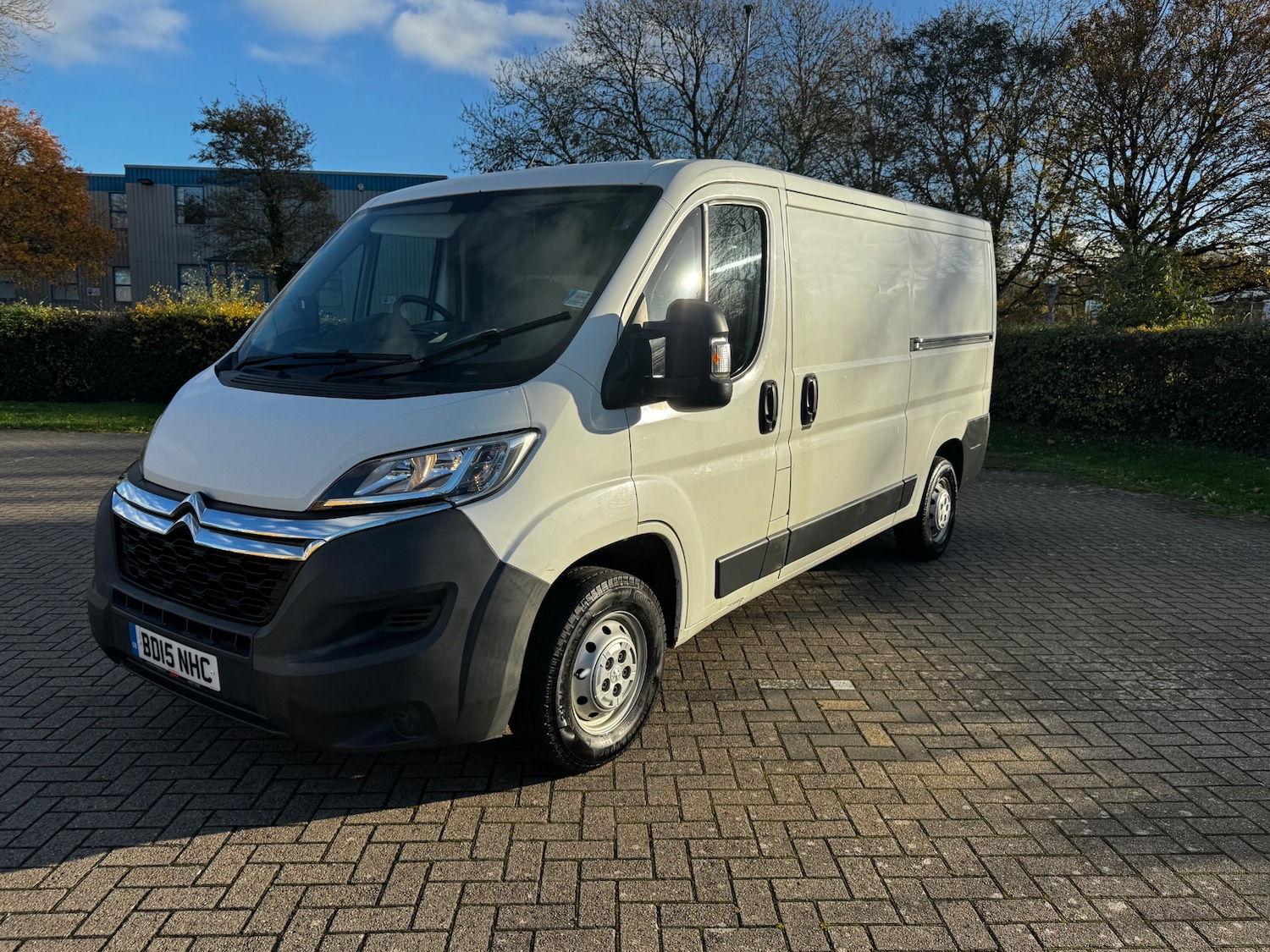 Used Citroen Relay 2015 for sale - 76436869: Photo 31
