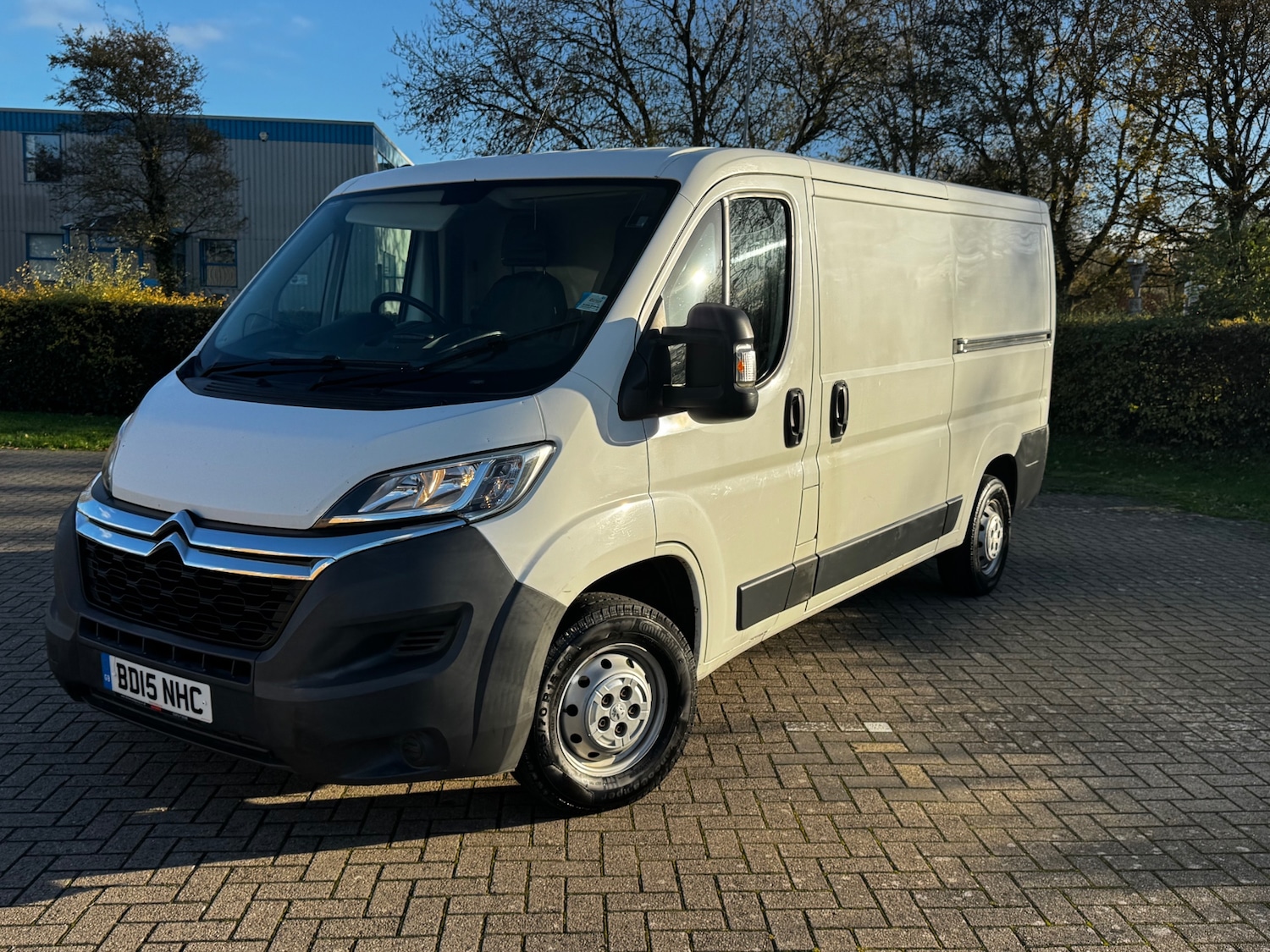 Used Citroen Relay 2015 for sale - 76436869: Photo 32