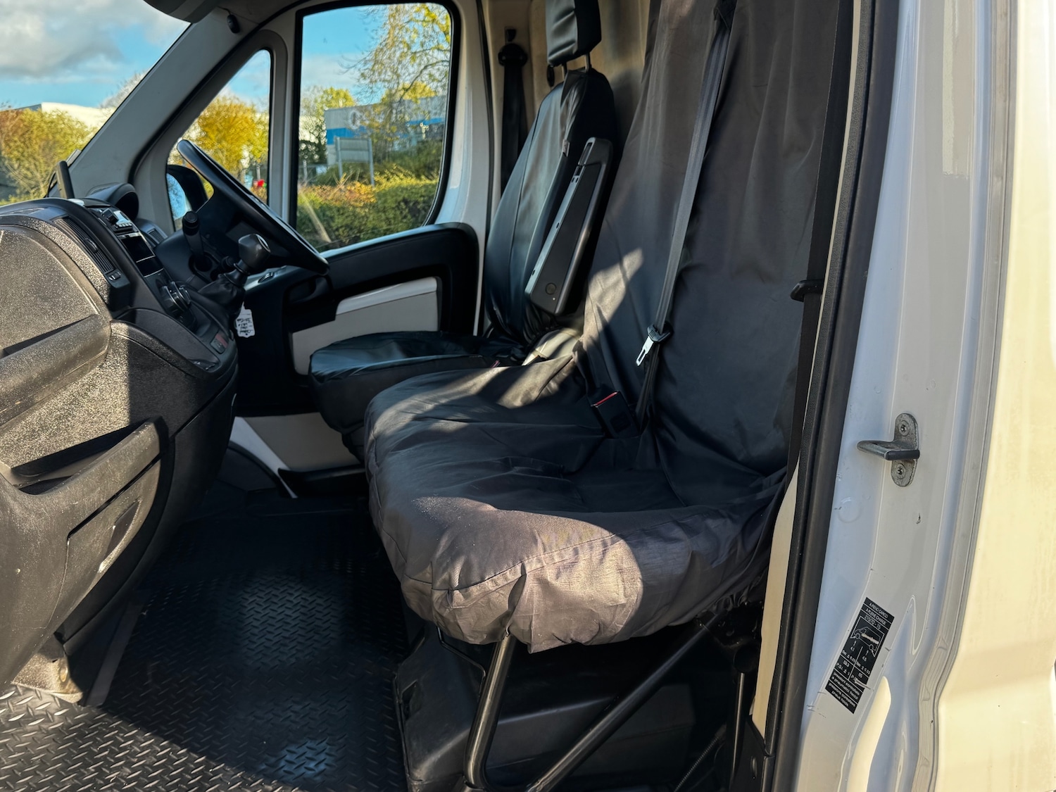 Used Citroen Relay 2015 for sale - 76436869: Photo 4