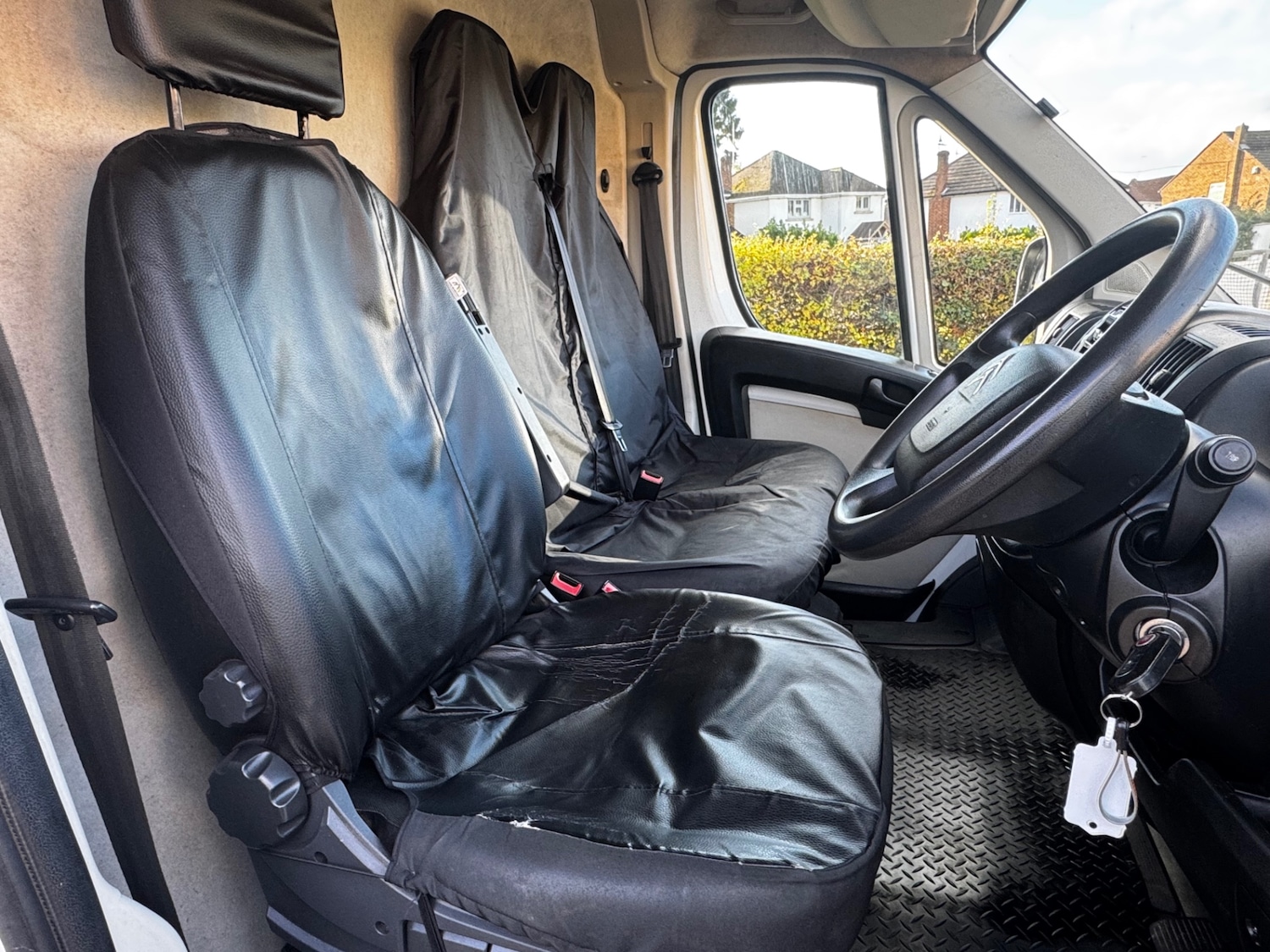 Used Citroen Relay 2015 for sale - 76436869: Photo 7