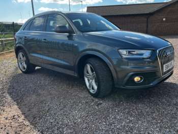 Used Audi Q3 2014 for sale - 75466609: Photo