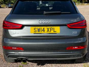 Used Audi Q3 2014 for sale - 75466609: Photo