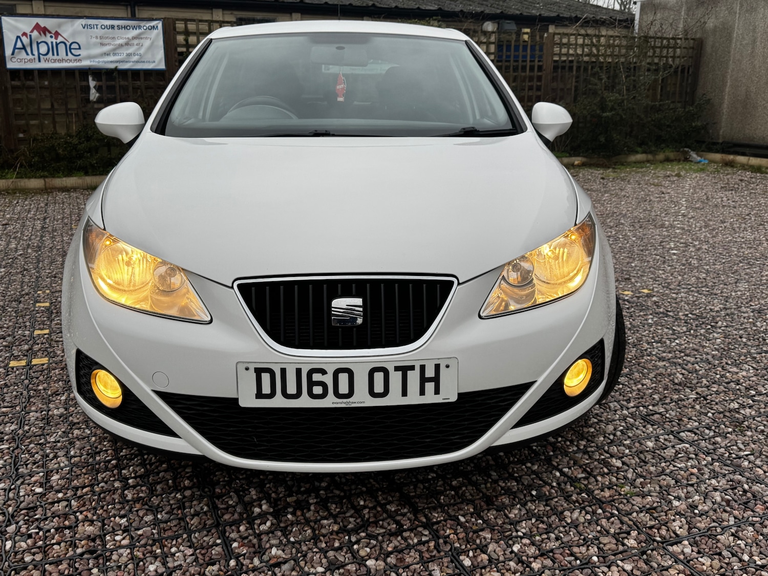 Used SEAT Ibiza 2010 for sale - 77629449: Photo 10