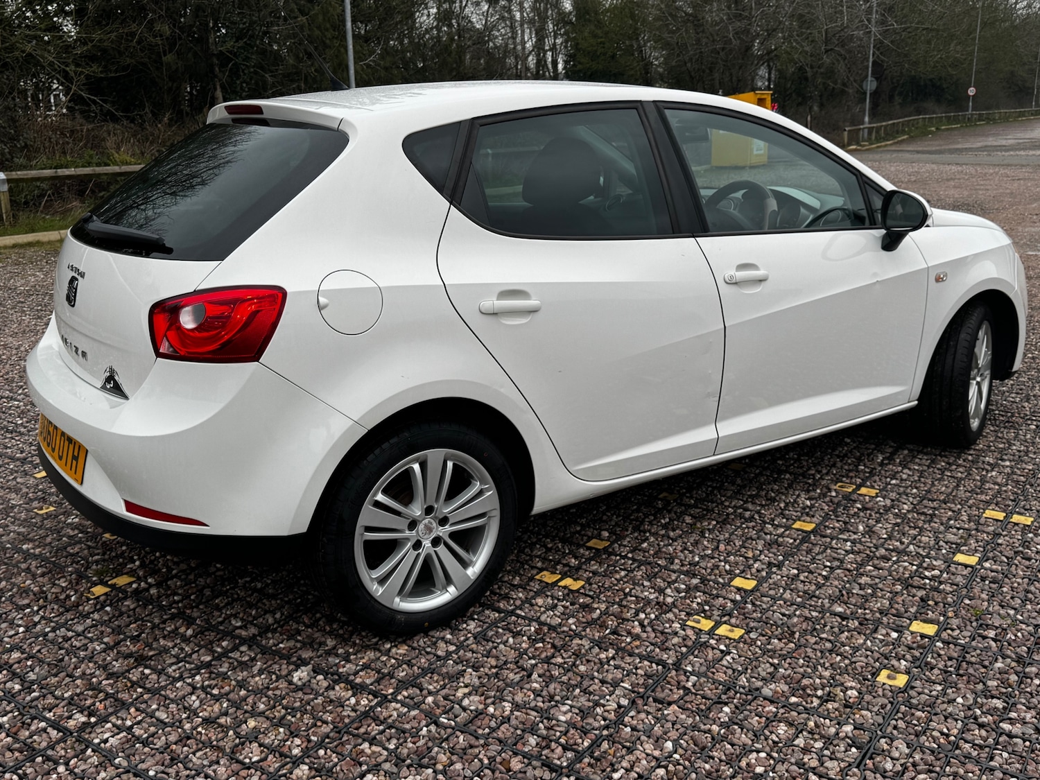 Used SEAT Ibiza 2010 for sale - 77629449: Photo 11