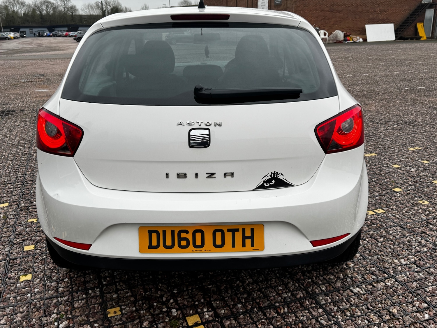 Used SEAT Ibiza 2010 for sale - 77629449: Photo 12