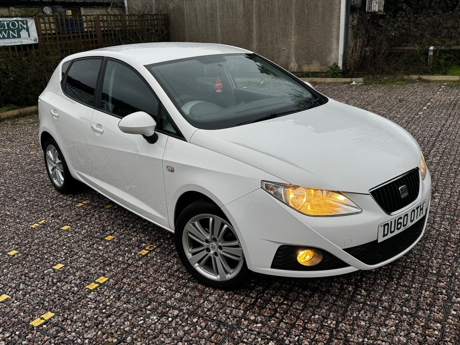 Used SEAT Ibiza 2010 for sale - 77629449: Photo 18