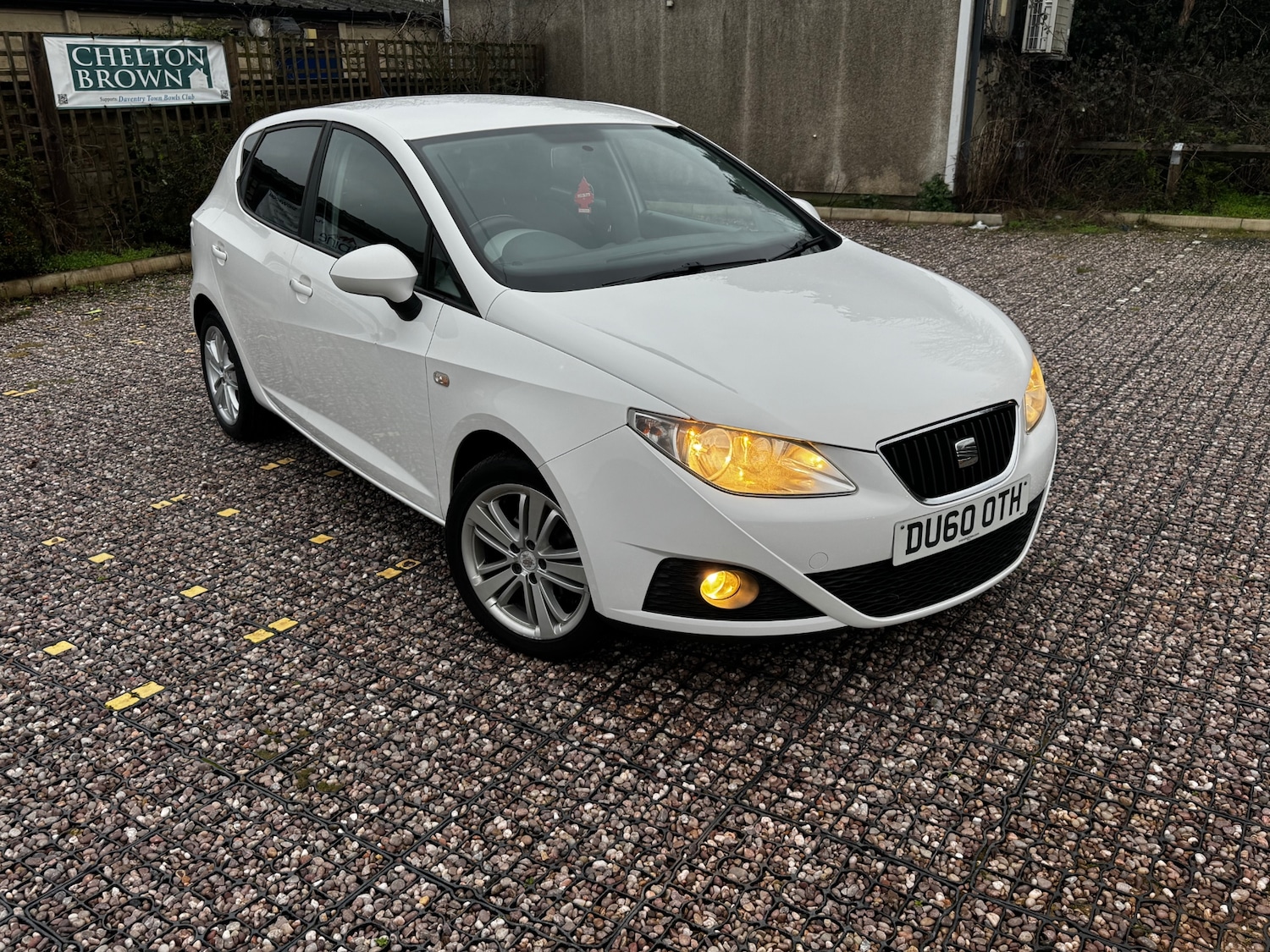 Used SEAT Ibiza 2010 for sale - 77629449: Photo 22