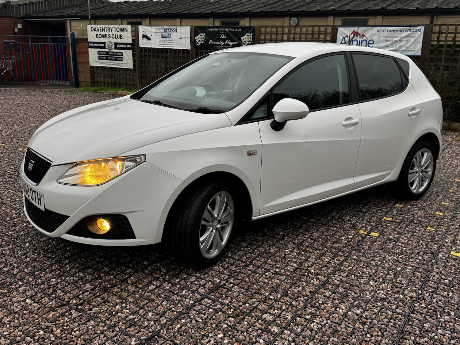 Used SEAT Ibiza 2010 for sale - 77629449: Photo 23