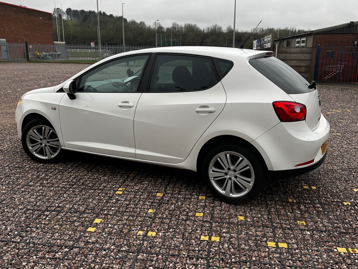 Used SEAT Ibiza 2010 for sale - 77629449: Photo 24
